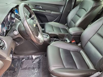 Used 2012 Chevrolet Cruze LTZ