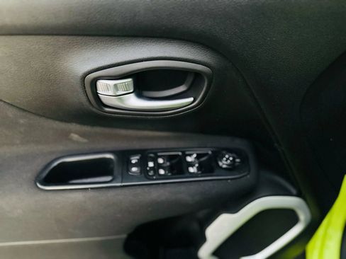 Used 2018 Jeep Renegade Sport w/ Power & Air Group AWD/4WD image 13