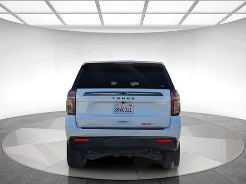 Used 2021 Chevrolet Tahoe RST w/ Luxury Package image 6