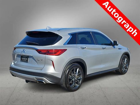 Used 2020 INFINITI QX50 Autograph w/ Tow Package image 8