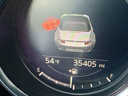 Used 2022 MAZDA MX-5 Miata Grand Touring w/ Weather Package image 14