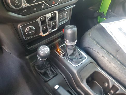 New 2026 Jeep Gladiator Sport image 23