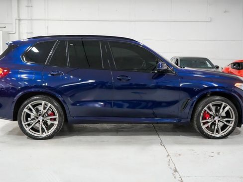 Used 2023 BMW X5 M50i w/ Executive Package image 7