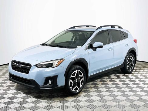 Used 2018 Subaru Crosstrek 2.0i Limited image 3