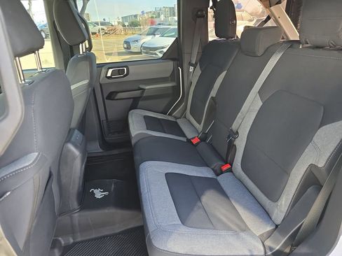 Used 2022 Ford Bronco Big Bend image 13