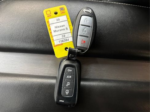 Used 2020 Nissan Murano S FWD image 38
