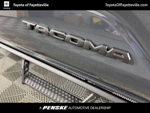 New 2025 Toyota Tacoma SR5 image 8