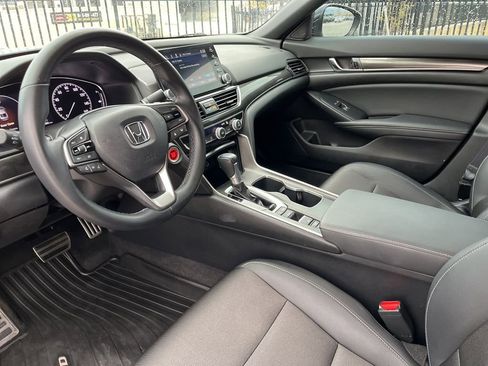 Used 2022 Honda Accord Sport image 19