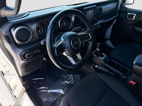 Used 2020 Jeep Gladiator Sport w/ Quick Order Package 24S AWD/4WD image 25