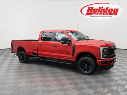 New 2025 Ford F250 XL w/ STX Appearance Package