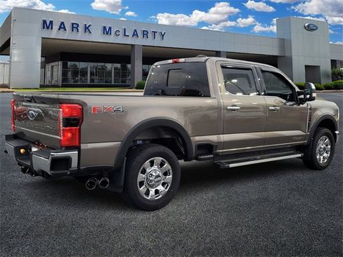 Certified 2023 Ford F350 Lariat w/ Chrome Package image 3