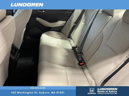 New 2026 Honda Accord LX image 18