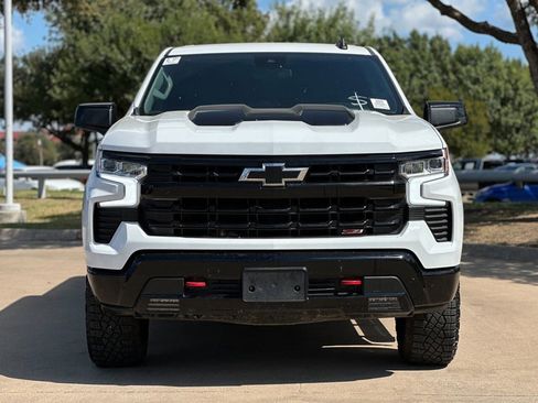 Certified 2024 Chevrolet Silverado 1500 LT Trail Boss w/ Protection Package image 14