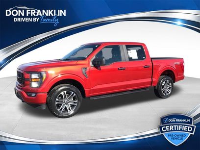 Used 2023 Ford F150 XL w/ STX Appearance Package
