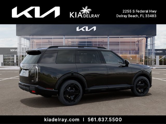 New 2027 Kia Telluride SX X-Line AWD/4WD image 6