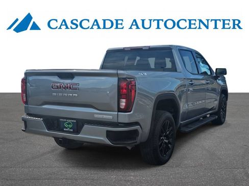 Certified 2024 GMC Sierra 1500 Elevation AWD/4WD image 9