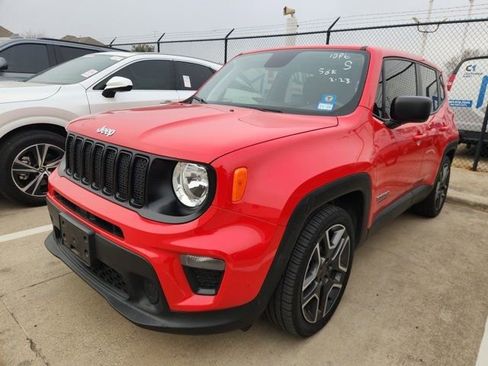 Used 2020 Jeep Renegade Sport image 3