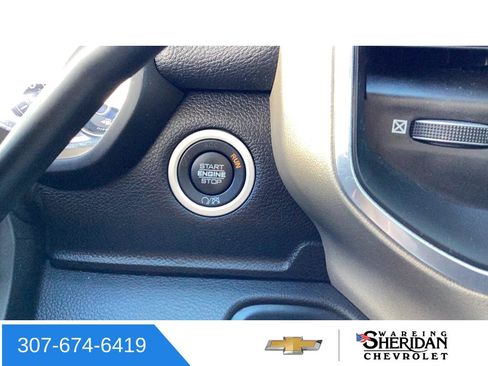 Used 2021 RAM 2500 Laramie AWD/4WD image 19