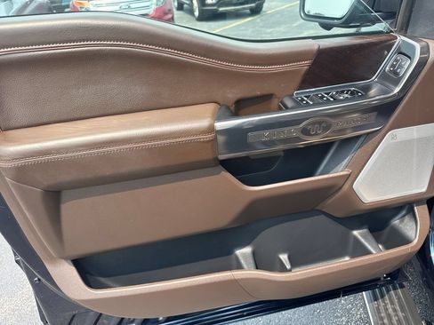 Used 2023 Ford F150 King Ranch w/ Equipment Group 601A High AWD/4WD image 34
