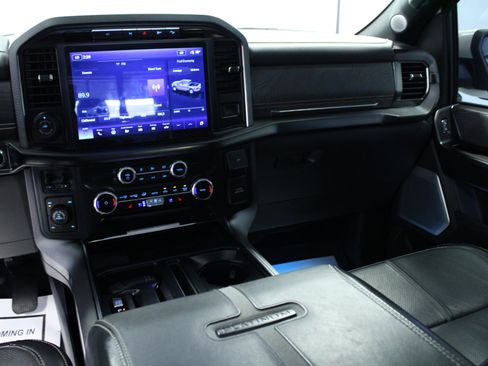 Used 2023 Ford F150 Platinum w/ Equipment Group 701A High AWD/4WD image 19