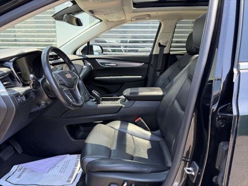Used 2019 Cadillac XT5 Luxury AWD/4WD image 20