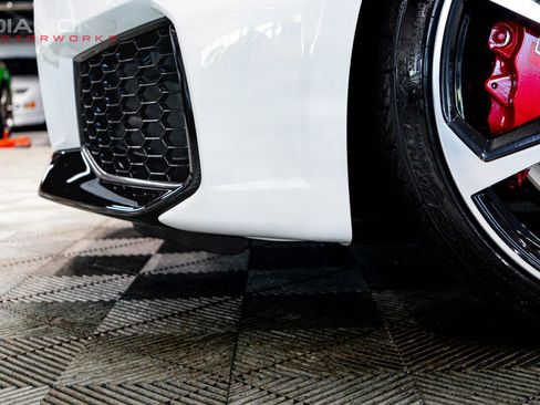 Used 2019 Audi TT RS w/ Technology Package AWD/4WD image 48