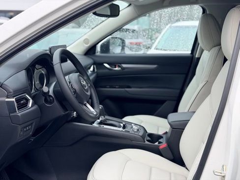 New 2025 MAZDA CX-5 AWD 2.5 S w/ Preferred Package image 9
