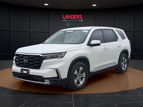 Used 2023 Honda Pilot EX-L image 1