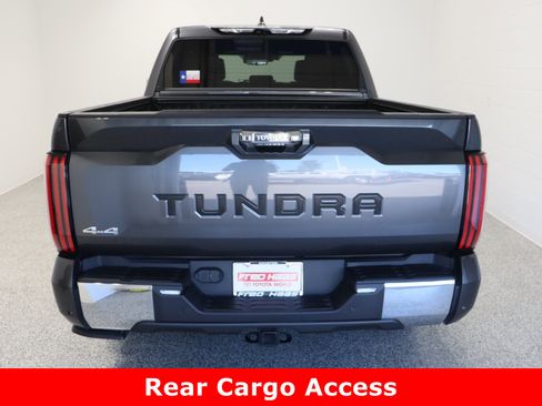 Used 2024 Toyota Tundra 1794 Edition image 8