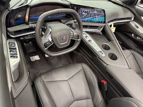 New 2026 Chevrolet Corvette 2LT w/ Battery Protection Package image 13