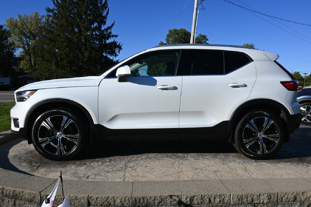 Used 2020 Volvo XC40 T5 Inscription w/ Protection Package AWD/4WD image 8