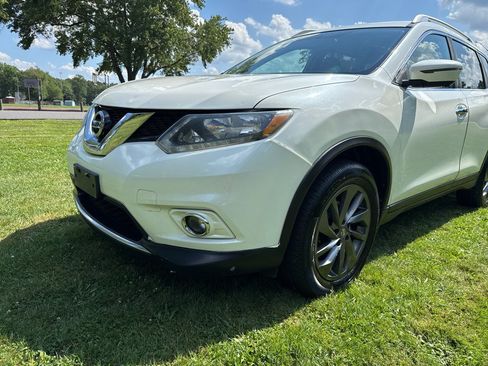 Used 2016 Nissan Rogue SL AWD/4WD image 8