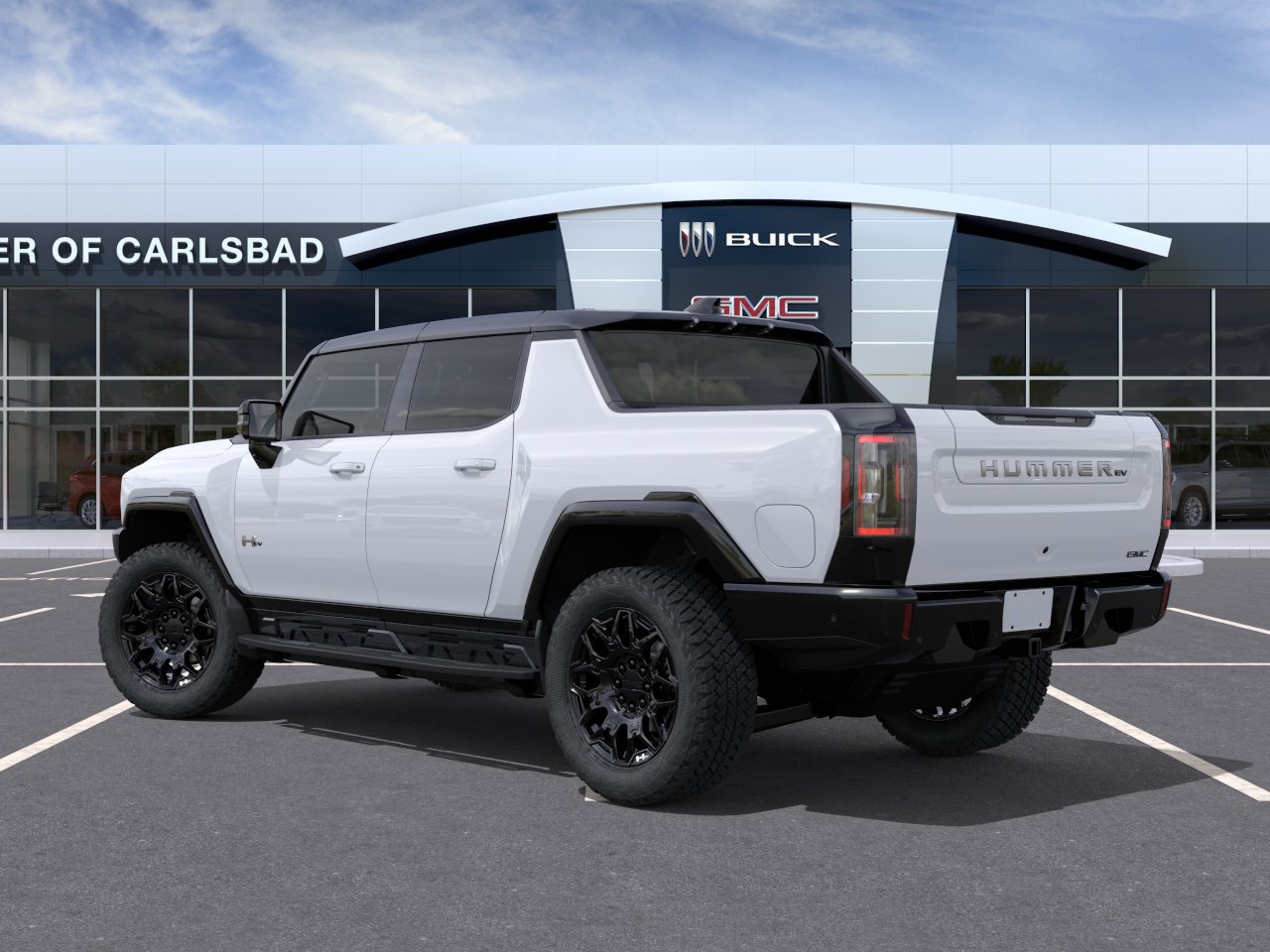 New 2026 GMC Hummer EV 4x4 Crew Cab image 36
