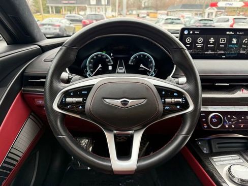 Used 2023 Genesis G80 3.5T Sport image 65
