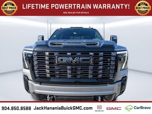 Certified 2025 GMC Sierra 2500 Denali Ultimate AWD/4WD image 8