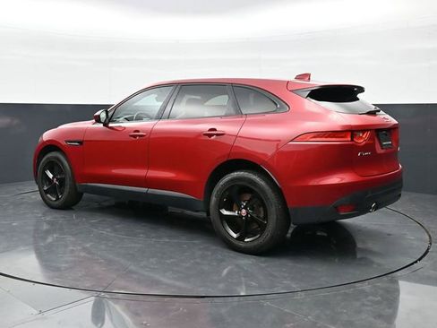 Used 2019 Jaguar F-PACE Premium AWD/4WD image 7