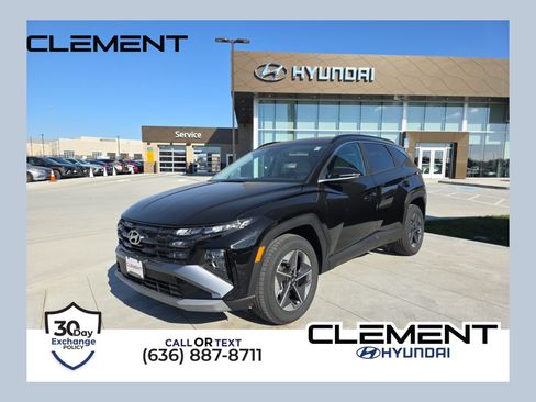 Certified 2026 Hyundai Tucson SEL AWD/4WD image 1