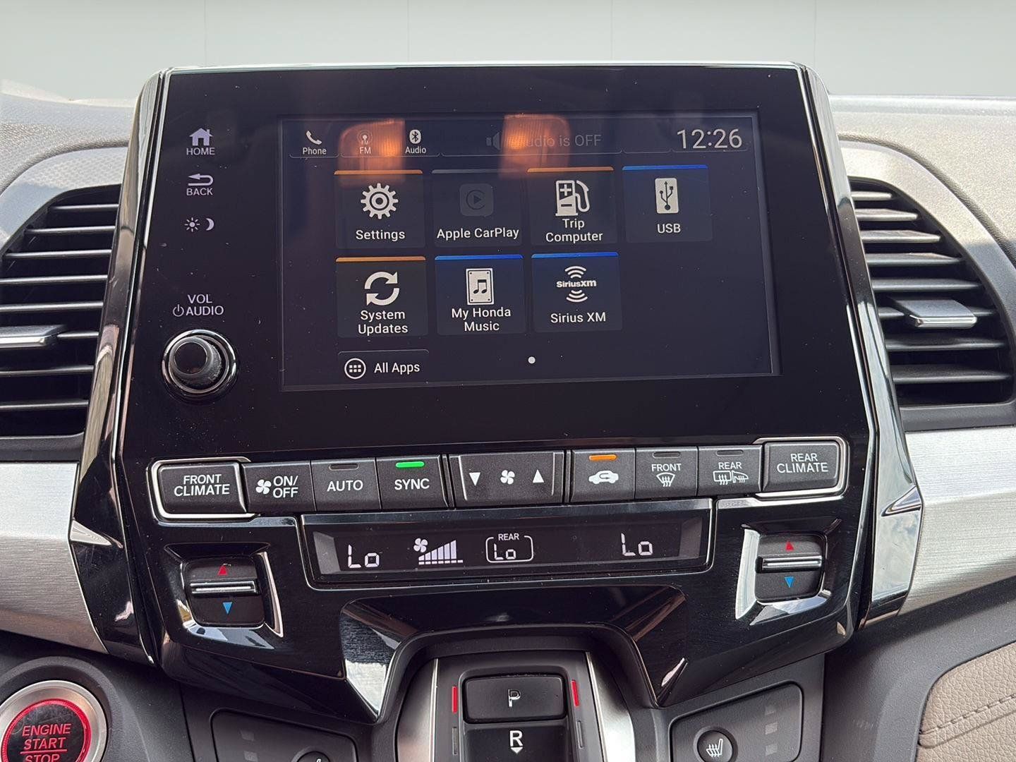 Used 2018 Honda Odyssey EX-L image 13