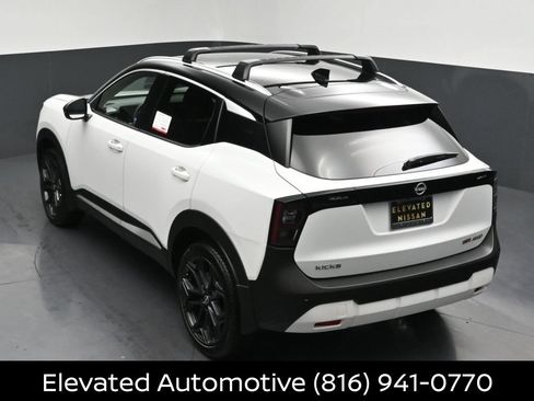Certified 2026 Nissan Kicks SR w/ Cold Weather Package AWD/4WD image 22