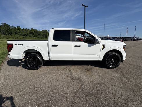 Used 2025 Ford F150 STX AWD/4WD image 6