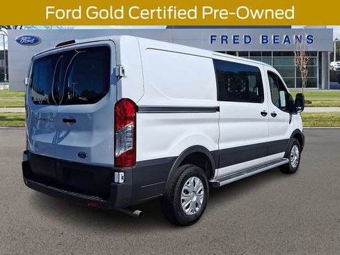 Used 2025 Ford Transit 250 Low Roof w/ Exterior Upgrade Package RWD image 9
