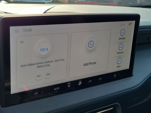 New 2025 Ford Maverick XLT w/ Black Appearance Package image 32