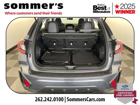 Certified 2024 Subaru Crosstrek 2.5i Limited AWD/4WD image 21