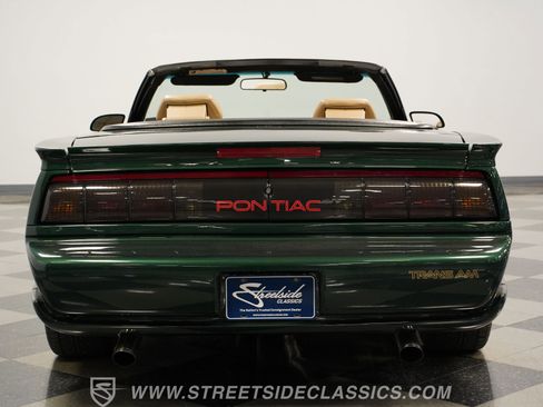 Used 1992 Pontiac Firebird Trans Am image 10