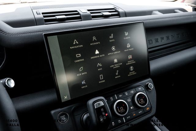 New 2026 Land Rover Defender 110 S AWD/4WD image 33