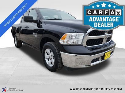 Used 2024 RAM 1500 Classic SLT
