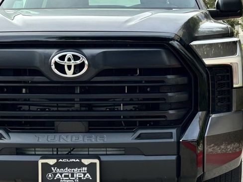 Used 2025 Toyota Tundra SR w/ SR Tow Package image 9