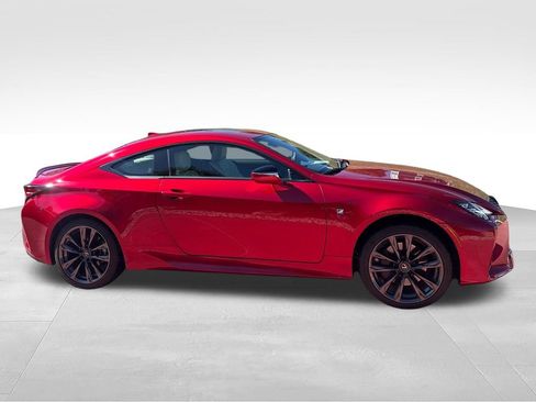 Used 2025 Lexus RC 350 F Sport AWD/4WD image 10