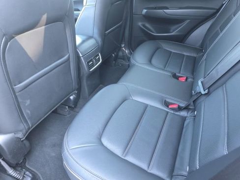 Used 2025 MAZDA CX-5 AWD 2.5 S w/ Preferred Package image 11