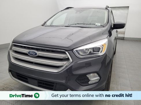 Used 2019 Ford Escape SEL FWD image 1